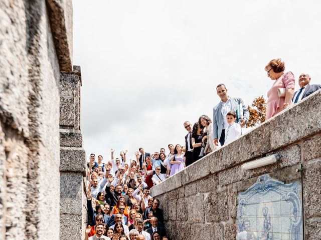 O casamento de Filipe e Daniela em Viseu, Viseu (Concelho) 49