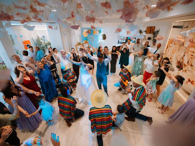 O casamento de Filipe e Daniela em Viseu, Viseu (Concelho) 70