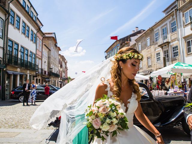 O casamento de Jorge e Diana em Braga, Braga (Concelho) 14