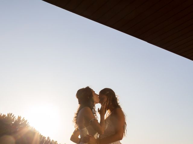 O casamento de Vera e Lúcia em Canha, Montijo 12