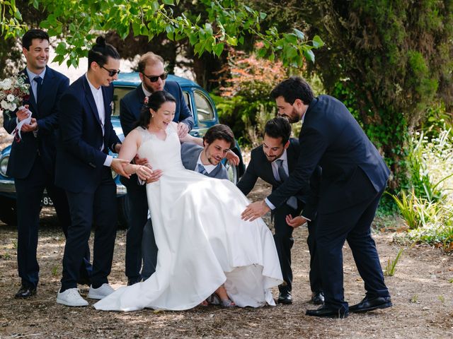 O casamento de Pedro e Diana em Serra d&apos;el Rei, Peniche 24