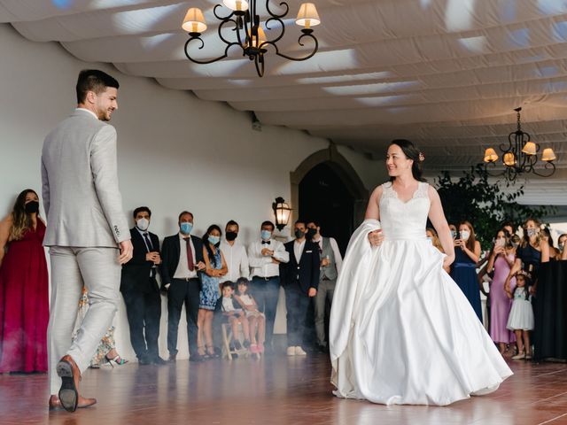 O casamento de Pedro e Diana em Serra d&apos;el Rei, Peniche 25