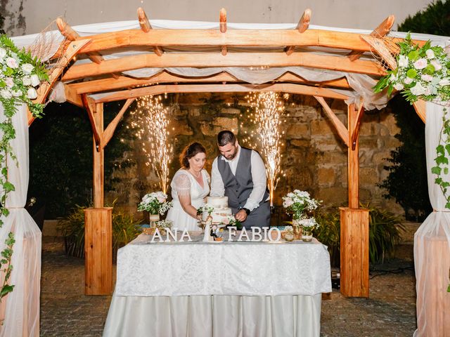 O casamento de Fábio e Ana em Maia, Maia 1