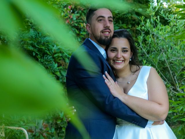 O casamento de Daniel e Rafaela em Fátima, Ourém 20