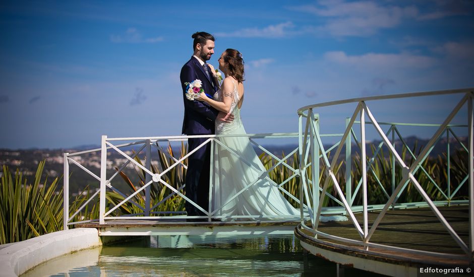 O casamento de André e Jaqueline em Sintra, Sintra