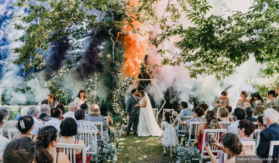 O casamento de Ricardo e Carina em Tondela, Tondela