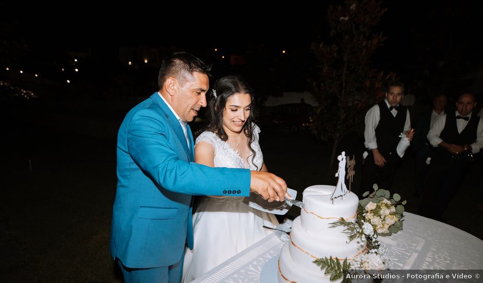 O casamento de Filipe e Daniela em Viseu, Viseu (Concelho)