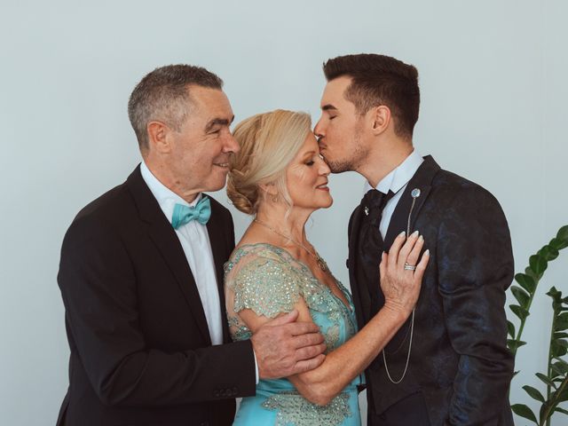 O casamento de André e Liliana em Guimarães, Guimarães 7
