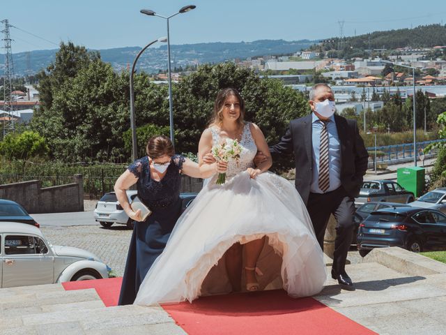 O casamento de André e Liliana em Guimarães, Guimarães 19
