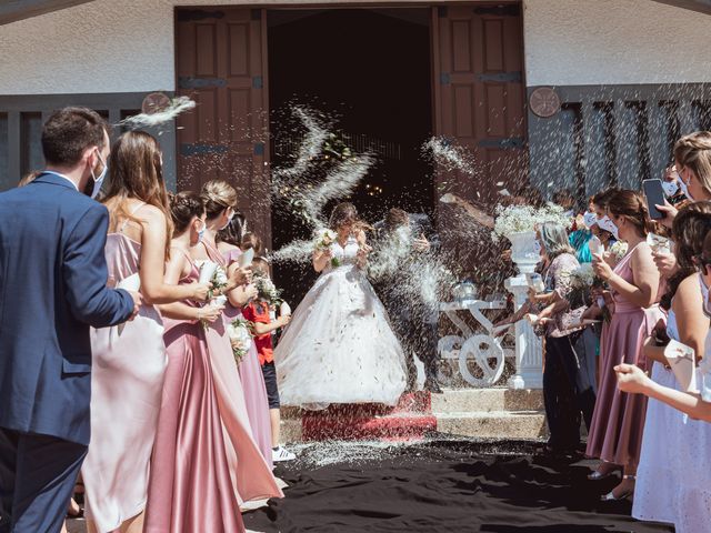 O casamento de André e Liliana em Guimarães, Guimarães 26
