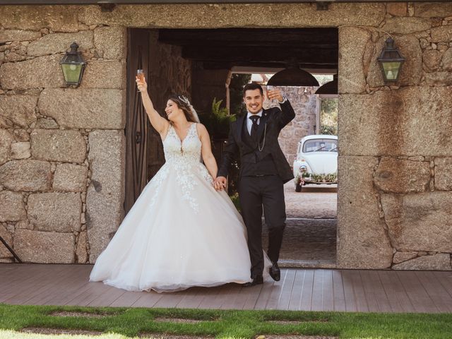 O casamento de André e Liliana em Guimarães, Guimarães 30