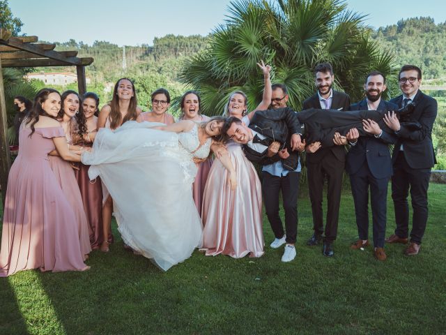 O casamento de André e Liliana em Guimarães, Guimarães 31