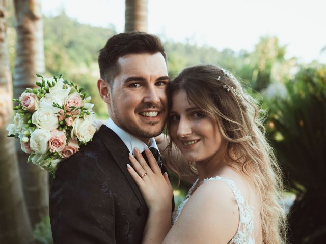 O casamento de André e Liliana em Guimarães, Guimarães 38