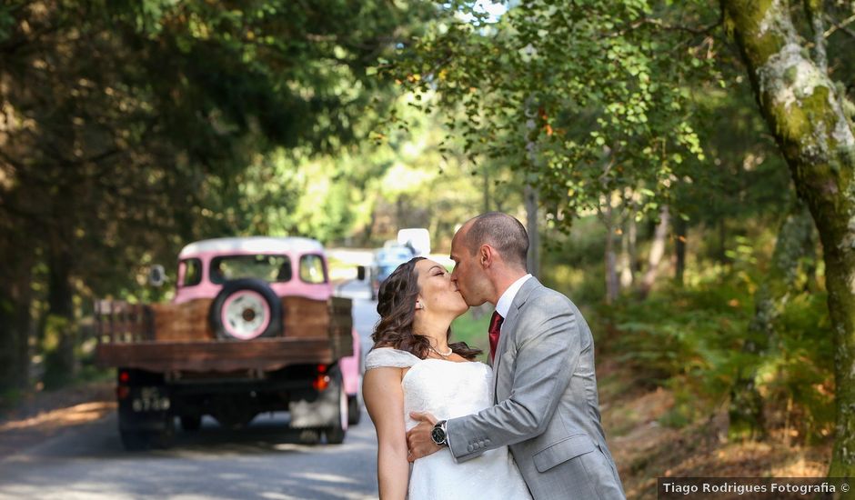 O casamento de Pedro e Maria em Tondela, Tondela