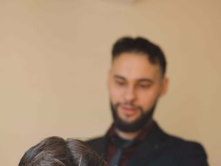 O casamento de Lia e Luís 1