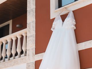 O casamento de Bea e Tom 1
