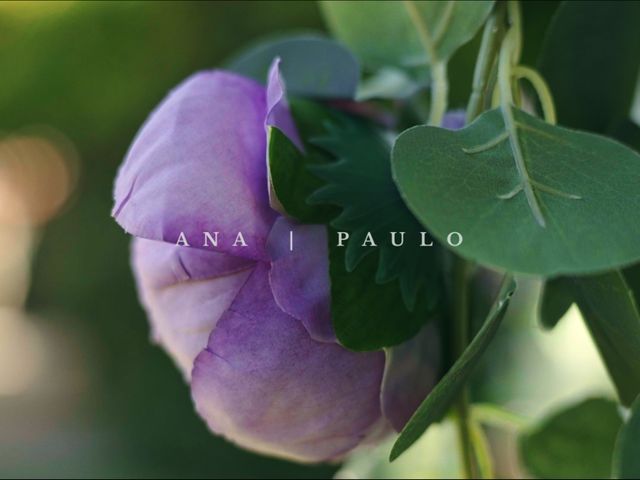 O casamento de Paulo e Ana em Rio de Mouro, Sintra 10