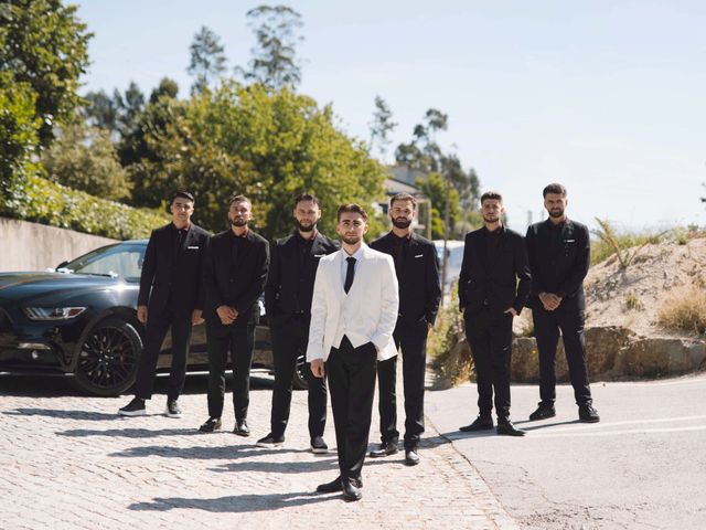 O casamento de Luís e Lia em Penafiel, Penafiel 9