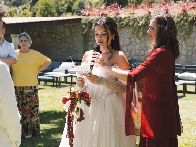 O casamento de Luís e Lia em Penafiel, Penafiel 21