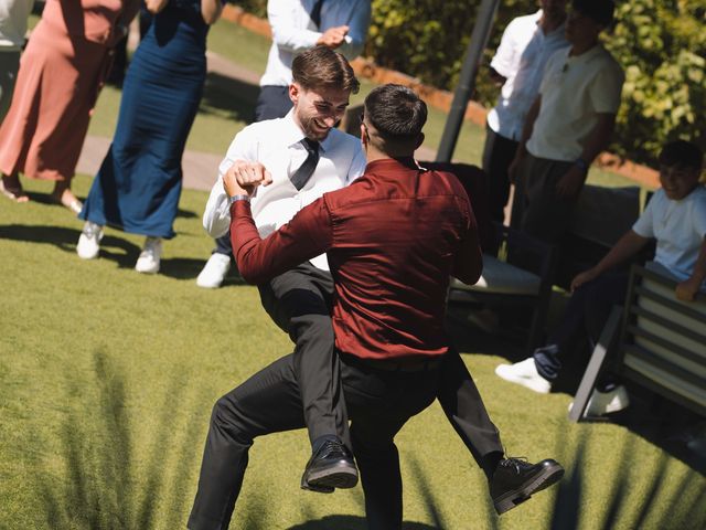 O casamento de Luís e Lia em Penafiel, Penafiel 26