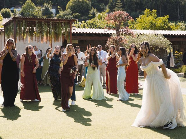 O casamento de Luís e Lia em Penafiel, Penafiel 29
