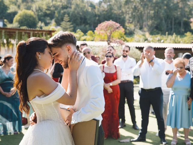 O casamento de Luís e Lia em Penafiel, Penafiel 31