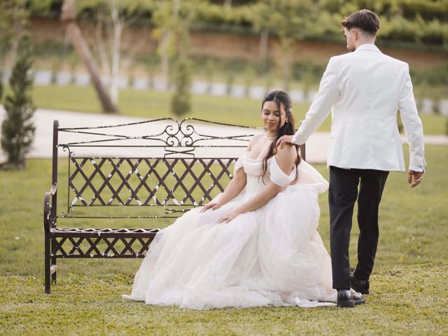 O casamento de Luís e Lia em Penafiel, Penafiel 38