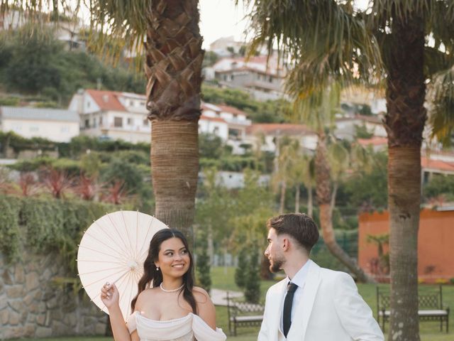 O casamento de Luís e Lia em Penafiel, Penafiel 40