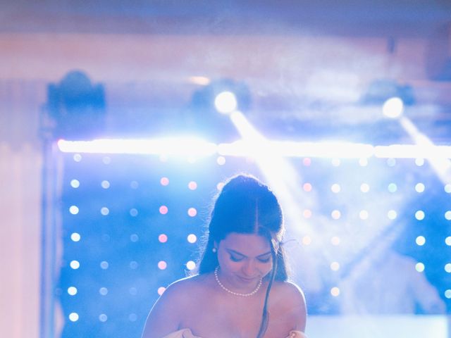 O casamento de Luís e Lia em Penafiel, Penafiel 41