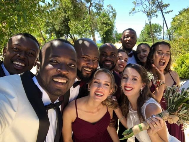 O casamento de Samson e Daniela em Figueira da Foz, Figueira da Foz 9