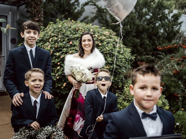 O casamento de João e Ana em Vila Franca do Rosário, Mafra 34