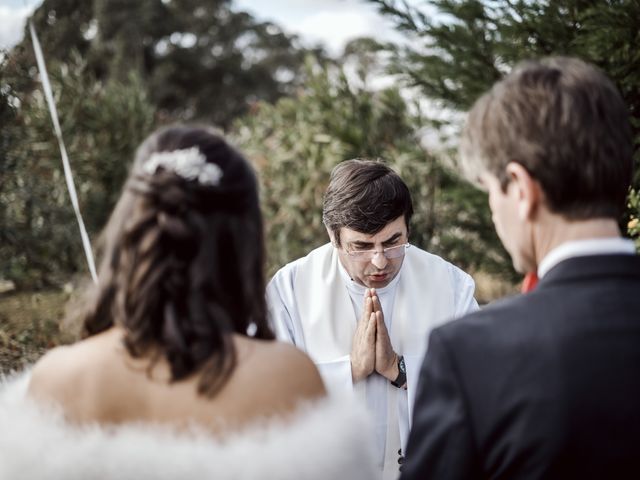 O casamento de João e Ana em Vila Franca do Rosário, Mafra 45