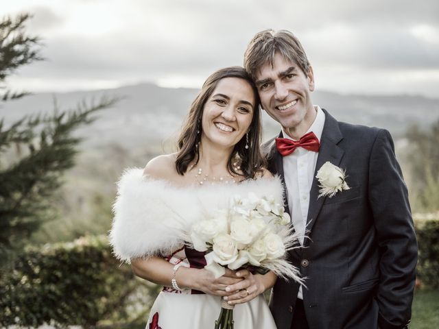 O casamento de João e Ana em Vila Franca do Rosário, Mafra 58
