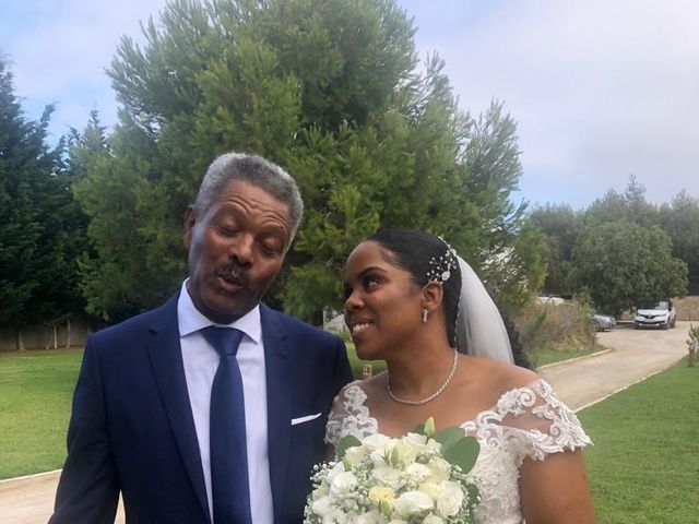 O casamento de Edson Vaz e Isa Duarte em Birre, Cascais 5