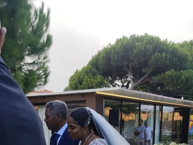 O casamento de Edson Vaz e Isa Duarte em Birre, Cascais 9