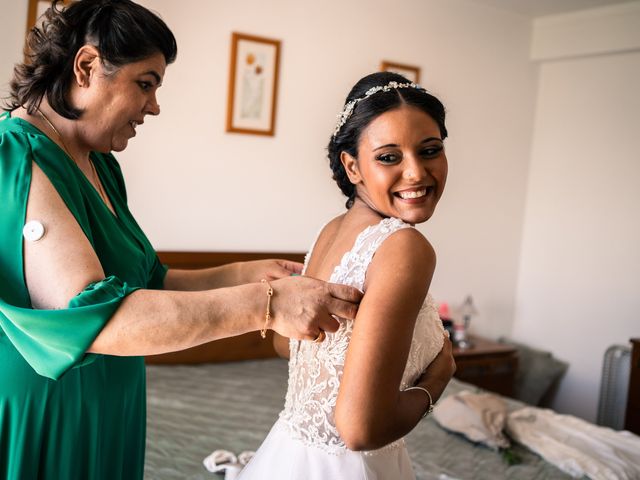 O casamento de Ana e Fábio em Serra d&apos;el Rei, Peniche 11