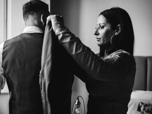 O casamento de Ana e Fábio em Serra d&apos;el Rei, Peniche 13