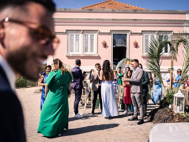 O casamento de Ana e Fábio em Serra d&apos;el Rei, Peniche 18