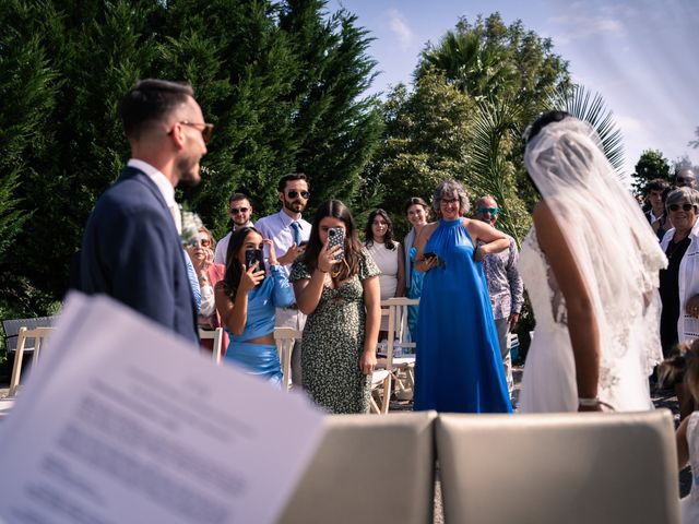 O casamento de Ana e Fábio em Serra d&apos;el Rei, Peniche 23