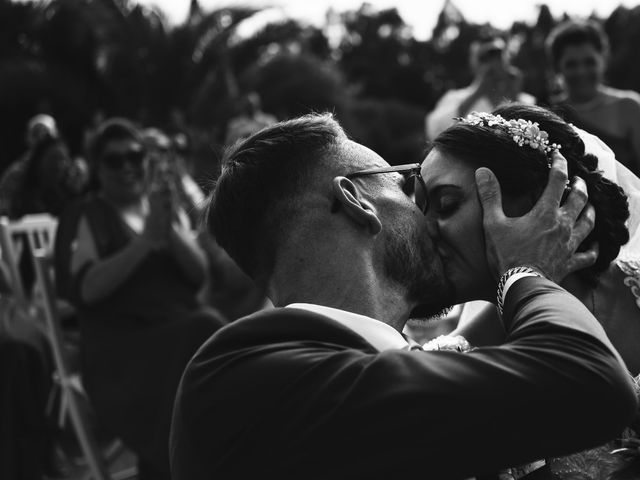 O casamento de Fábio e Ana