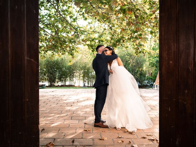 O casamento de Ana e Fábio em Serra d&apos;el Rei, Peniche 37