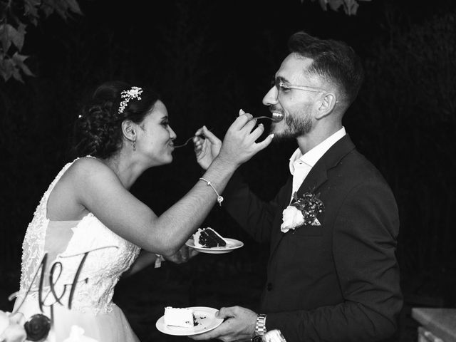 O casamento de Ana e Fábio em Serra d&apos;el Rei, Peniche 62