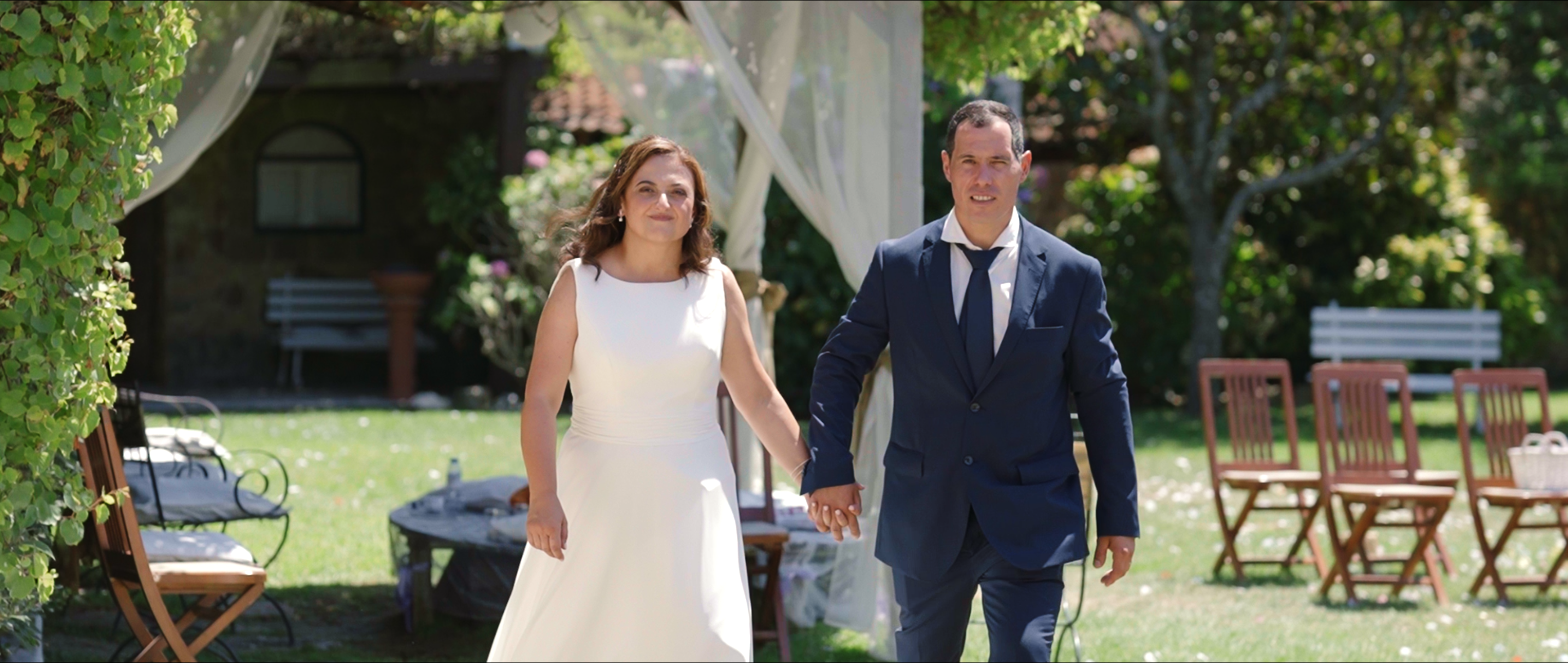 O casamento de Paulo e Ana em Rio de Mouro, Sintra