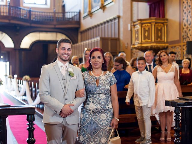 O casamento de Filipe e Jessica em Funchal, Madeira 30