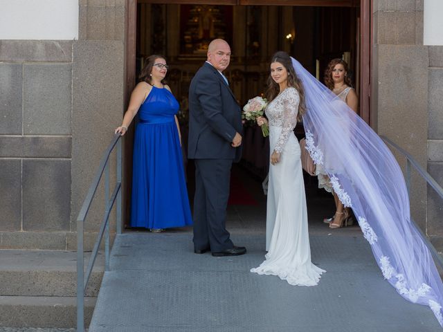 O casamento de Filipe e Jessica em Funchal, Madeira 33