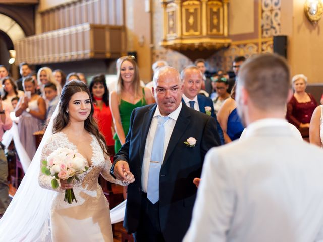 O casamento de Filipe e Jessica em Funchal, Madeira 34