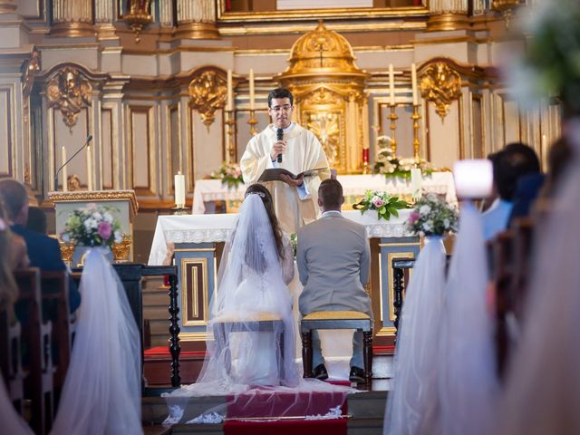 O casamento de Filipe e Jessica em Funchal, Madeira 40