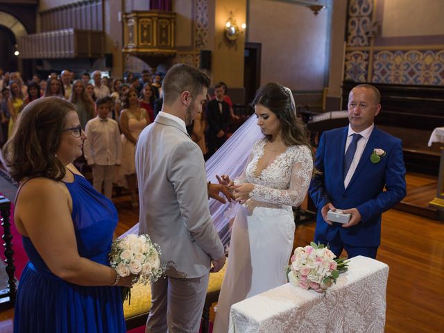 O casamento de Filipe e Jessica em Funchal, Madeira 43