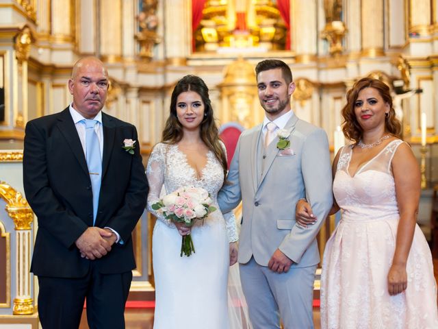 O casamento de Filipe e Jessica em Funchal, Madeira 53