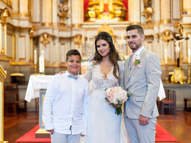 O casamento de Filipe e Jessica em Funchal, Madeira 55